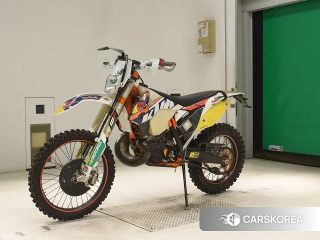 KTM 250 EXC 2014 из Японии, фото 5