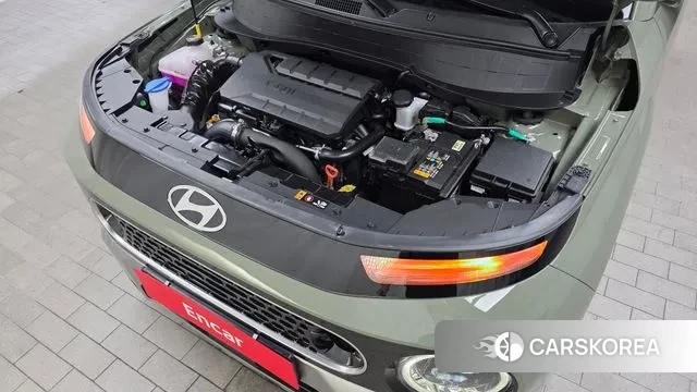 Hyundai The New Casper id 3446972 из Кореи 16