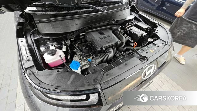 Hyundai Casper id 4224183 из Кореи 29