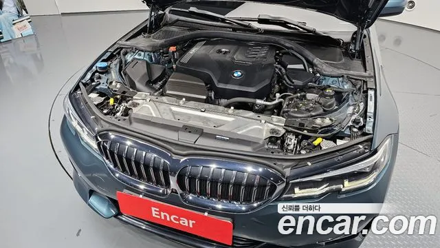 BMW 3 Series (G20) id 2711268 из Кореи 16