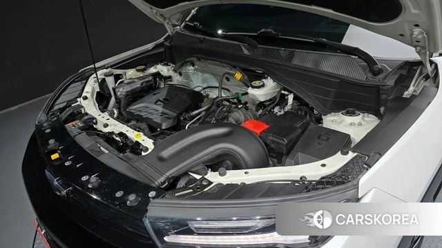 Chevrolet (GM Daewoo) Trailblazer id 3877686 из Кореи 16