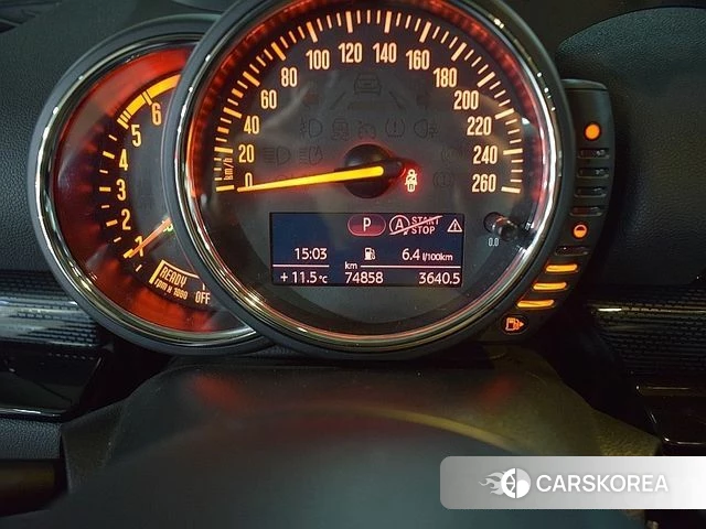 Mini Cooper D Clubman id 3814439 из Кореи 12