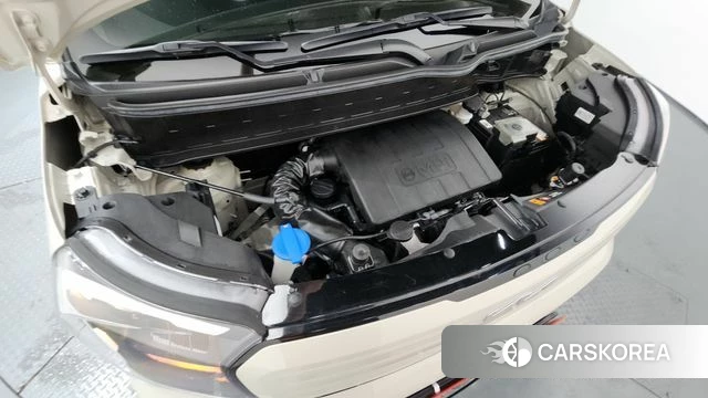 Kia The New Kia Ray id 4607903 из Кореи 28