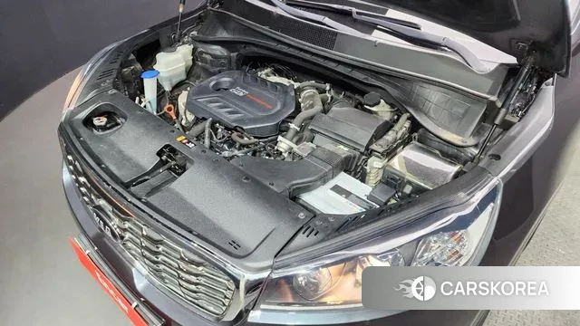 Kia The New Sorento id 3698539 из Кореи 16