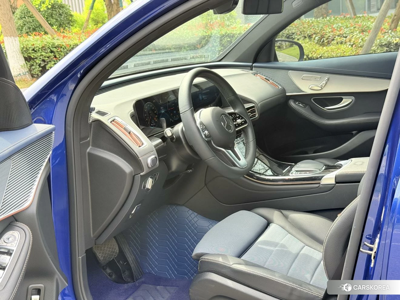 Mercedes-Benz EQC id 4452058 из Китая 19