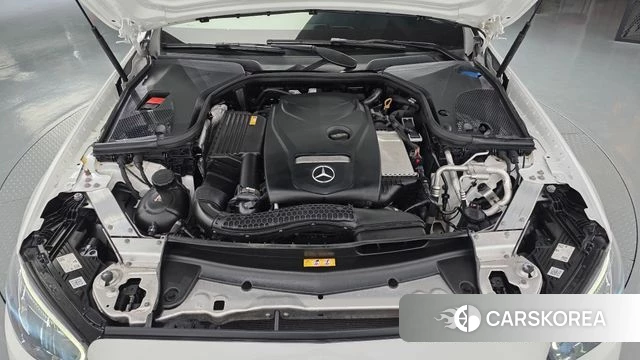 Mercedes-Benz E-Class W213 id 4784777 из Кореи 16