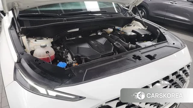 Hyundai The New Santa Fe id 3361863 из Кореи 16