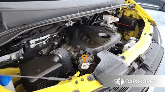 Hyundai Solati id 3479883 из Кореи 16