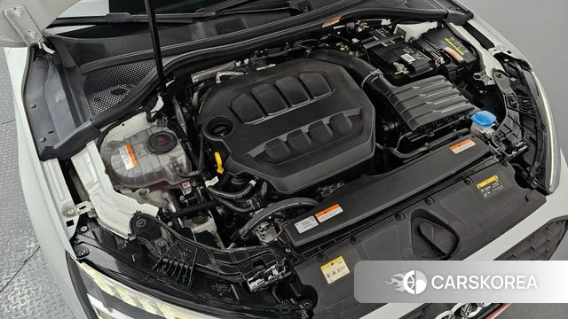 Audi A3 (8Y) id 4400889 из Кореи 27
