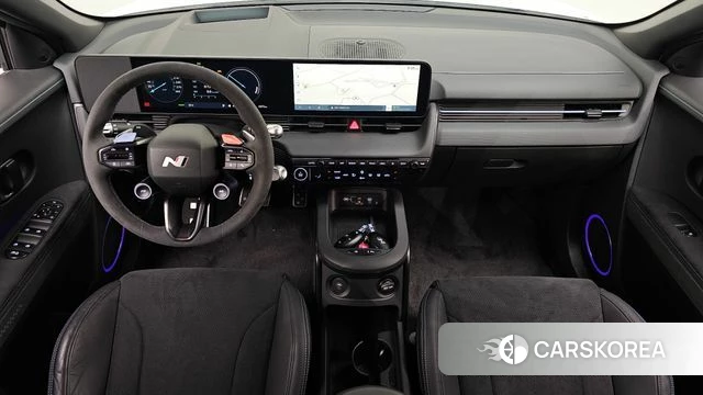 Hyundai Ionic 5 id 4279917 из Кореи 33