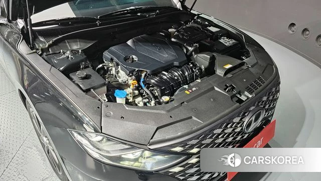 Hyundai The New Grandeur IG id 4303475 из Кореи 27