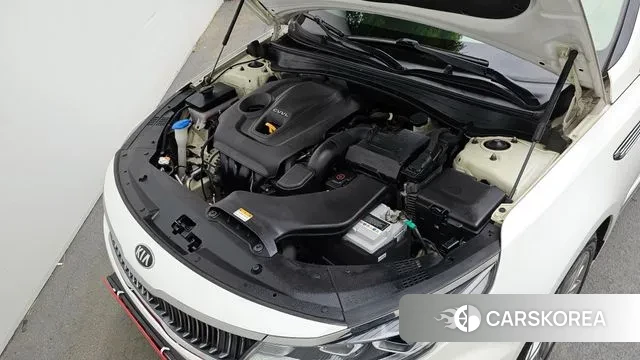 Kia The New K5 2nd generation id 2991339 из Кореи 16