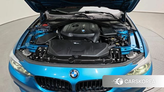BMW 4 Series (F32) id 4663014 из Кореи 30