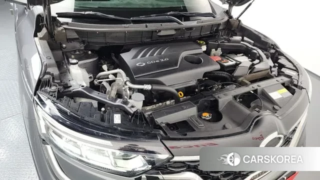 Renault Korea (Samsung) The New QM6 id 3508301 из Кореи 16