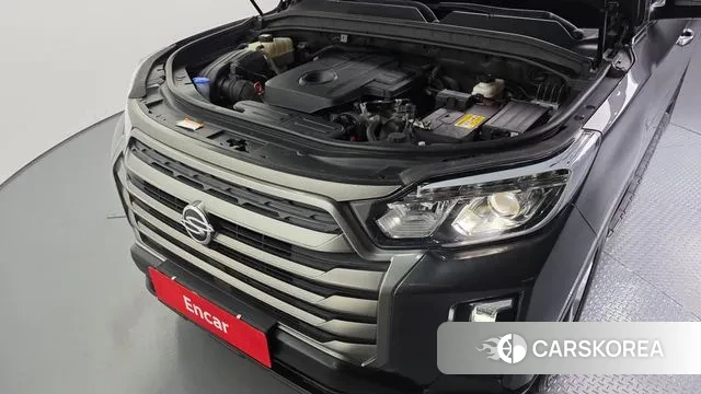 Ssangyong The New Rexton Sport id 3268984 из Кореи 16