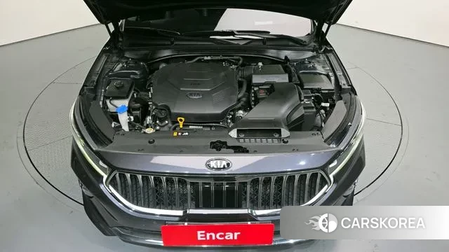 Kia K7 Premier id 3000174 из Кореи 16