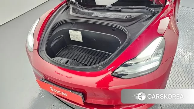 Tesla Model 3 id 3296564 из Кореи 16