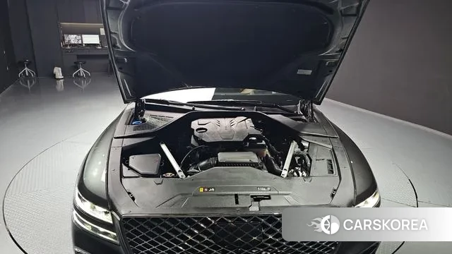 Genesis G80 (RG3) id 2994154 из Кореи 16