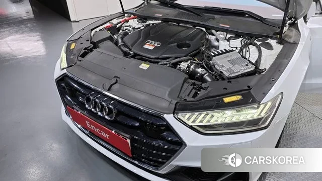 Audi A7 (4K) id 3458983 из Кореи 16