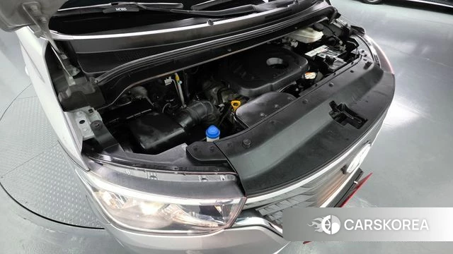 Hyundai The New Grand Starex id 4638296 из Кореи 16