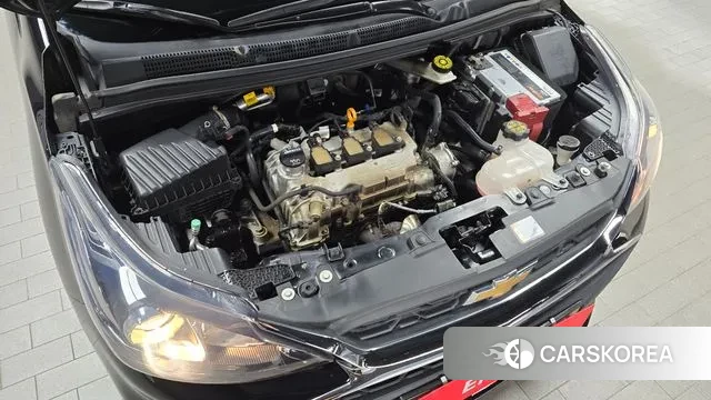 Chevrolet (GM Daewoo) The New Spark id 3418024 из Кореи 16