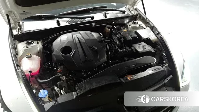 Hyundai Sonata (DN8) id 3753341 из Кореи 16