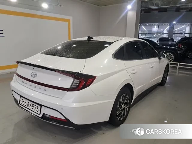 Hyundai Sonata Hybrid (DN8) id 3237820 из Кореи 16