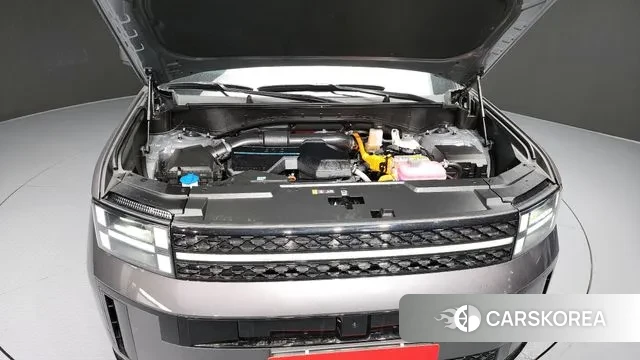 Hyundai Santa Fe (MX5) id 3477658 из Кореи 16