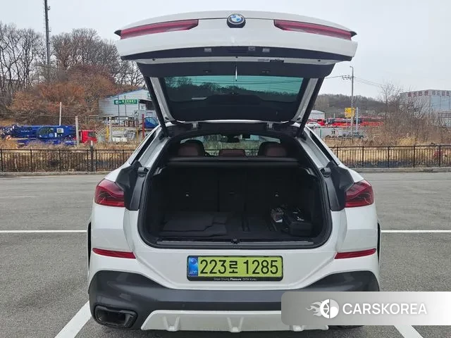 BMW X6 (G06) id 3476551 из Кореи 13