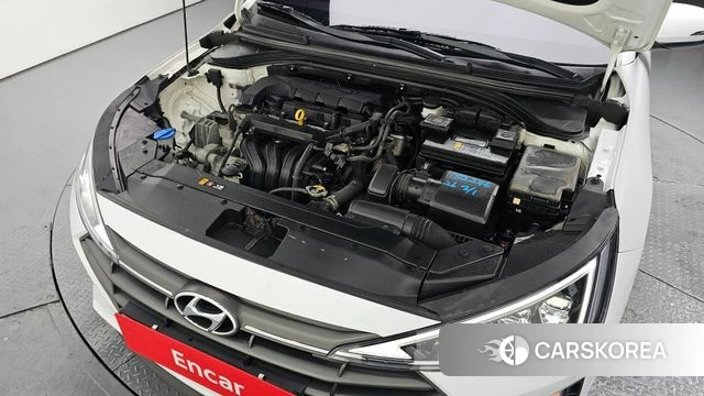 Hyundai The New Avante AD id 3808184 из Кореи 16