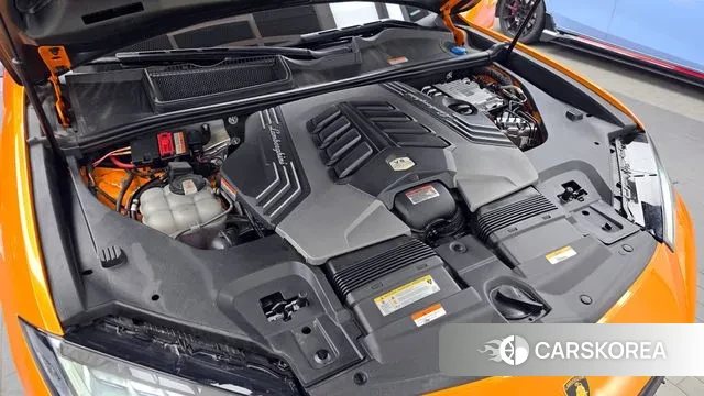 Lamborghini Urus id 3549989 из Кореи 16