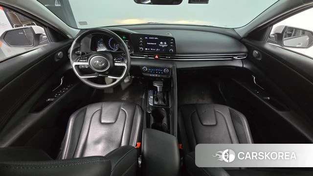 Hyundai Avante Hybrid (CN7) id 4249912 из Кореи 26