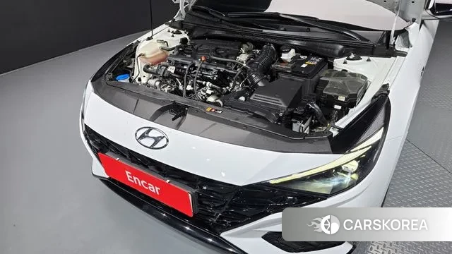 Hyundai Avante (CN7) id 2989632 из Кореи 16