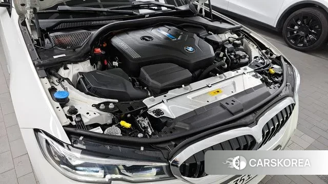 BMW 3 Series (G20) id 3053753 из Кореи 16