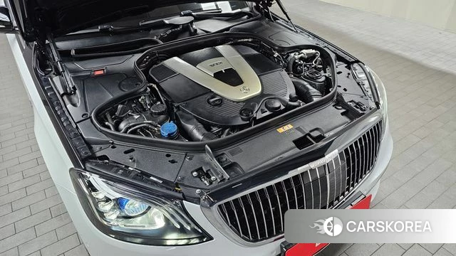 Mercedes-Benz S-Class W222 id 4294065 из Кореи 28