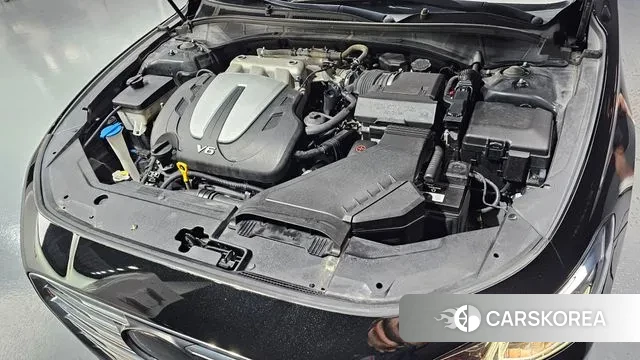 Hyundai Grandeur IG id 3029040 из Кореи 16