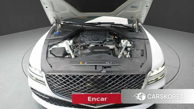 Genesis G80 (RG3) id 4764284 из Кореи 30