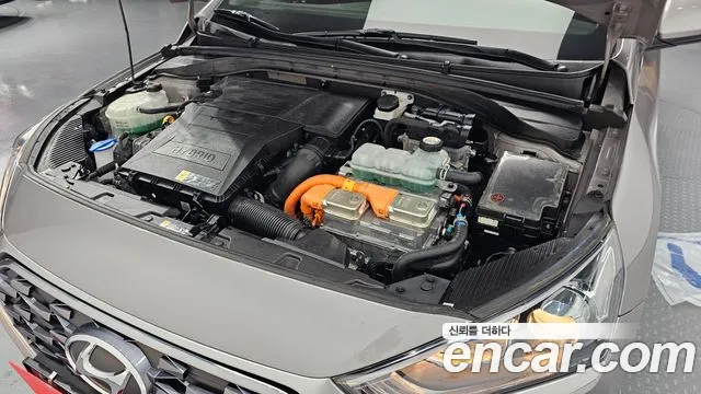 Hyundai The New Ionic Hybrid id 2698719 из Кореи 16