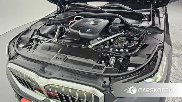 BMW 5 Series (G60) id 3026654 из Кореи 16