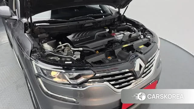 Renault Korea (Samsung) QM6 id 3598781 из Кореи 16