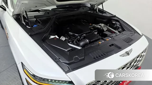 Genesis GV80 id 3684725 из Кореи 16