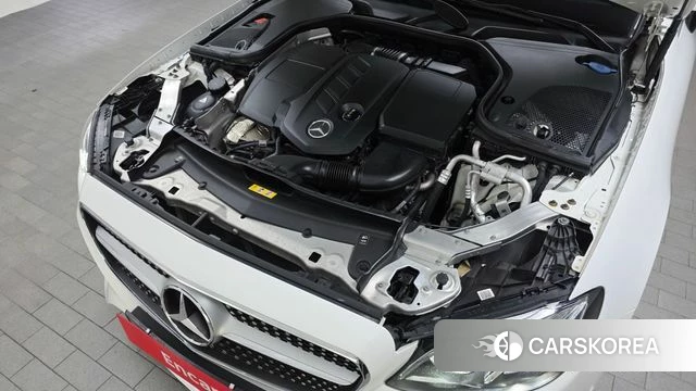 Mercedes-Benz E-Class W213 id 3853649 из Кореи 16