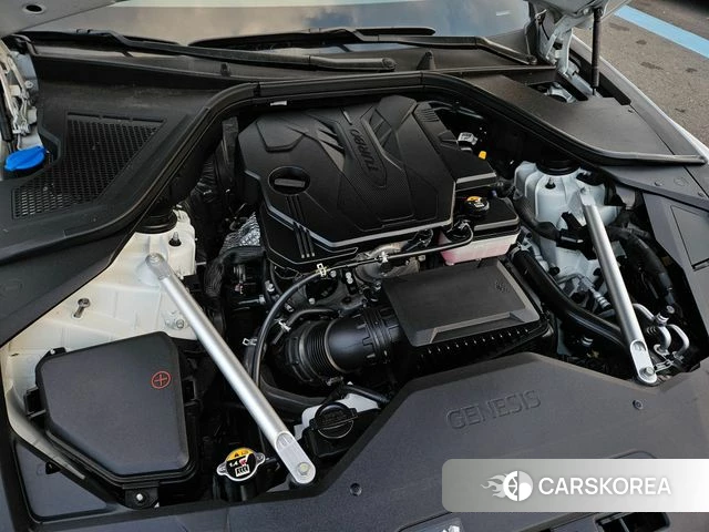 Genesis G80 (RG3) id 4705606 из Кореи 16