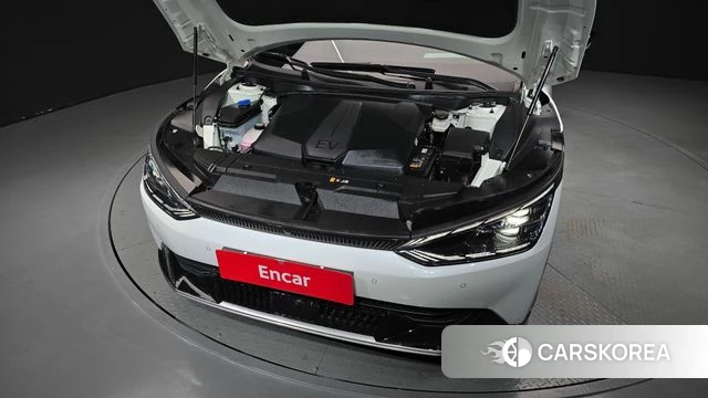 Kia EV6 id 4778956 из Кореи 29