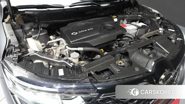 Renault Korea (Samsung) The New QM6 id 4464436 из Кореи 16