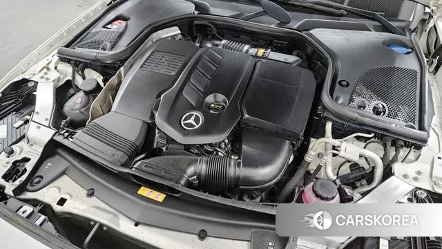 Mercedes-Benz E-Class W213 id 3458161 из Кореи 16