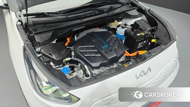Kia Niro Plus id 4433383 из Кореи 16