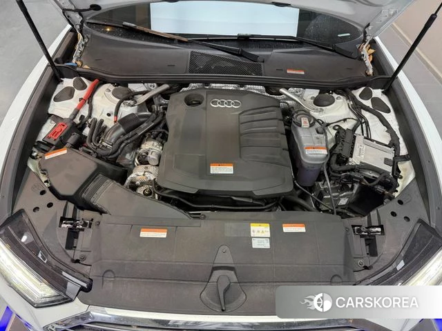 Audi A6 (C8) id 4186210 из Кореи 16