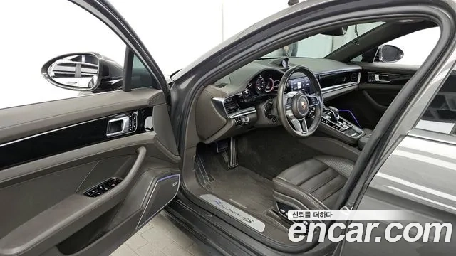 Porsche Panamera (971) id 2922822 из Кореи 16