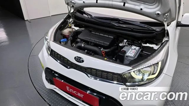 Kia All New Morning (JA) id 2892304 из Кореи 16